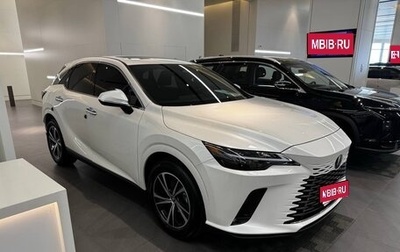 Lexus RX IV рестайлинг, 2024 год, 6 450 000 рублей, 1 фотография