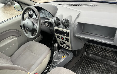 Renault Logan I, 2008 год, 250 000 рублей, 10 фотография