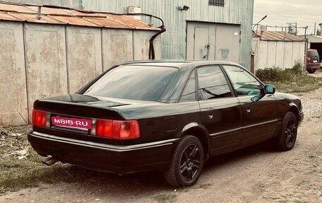 Audi 100, 1992 год, 357 000 рублей, 3 фотография