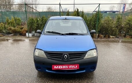 Renault Logan I, 2008 год, 250 000 рублей, 3 фотография