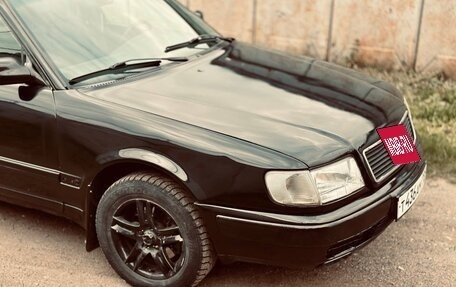 Audi 100, 1992 год, 357 000 рублей, 2 фотография