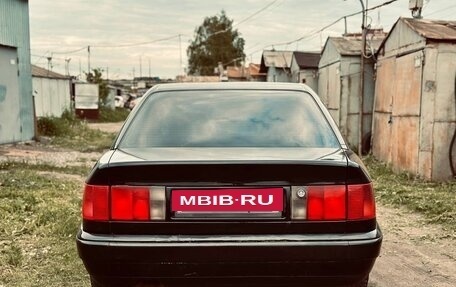Audi 100, 1992 год, 357 000 рублей, 4 фотография