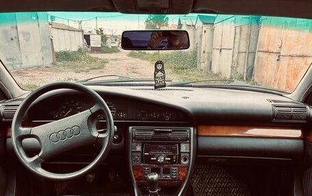 Audi 100, 1992 год, 357 000 рублей, 9 фотография