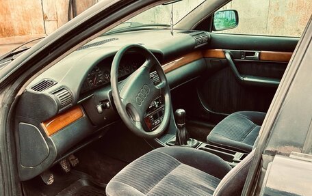 Audi 100, 1992 год, 357 000 рублей, 7 фотография