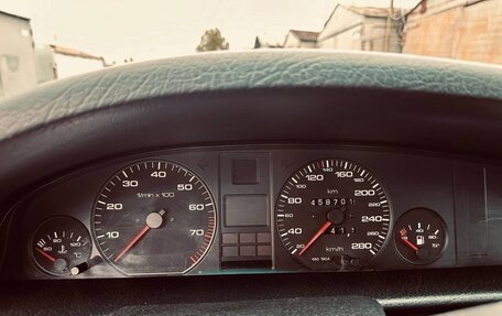 Audi 100, 1992 год, 357 000 рублей, 10 фотография