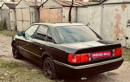 Audi 100, 1992 год, 357 000 рублей, 5 фотография