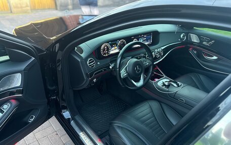 Mercedes-Benz Maybach S-Класс, 2020 год, 13 000 000 рублей, 6 фотография