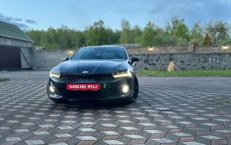 KIA K5, 2021 год, 2 600 000 рублей, 7 фотография