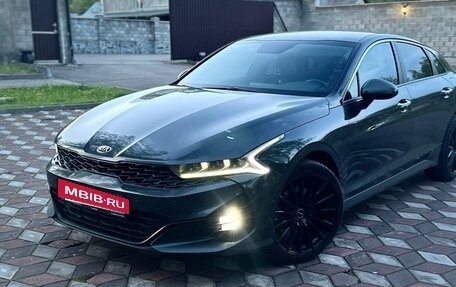KIA K5, 2021 год, 2 600 000 рублей, 5 фотография
