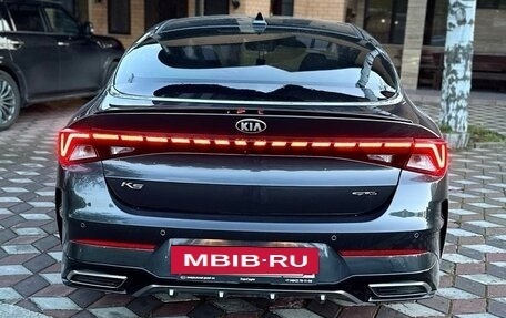 KIA K5, 2021 год, 2 600 000 рублей, 6 фотография