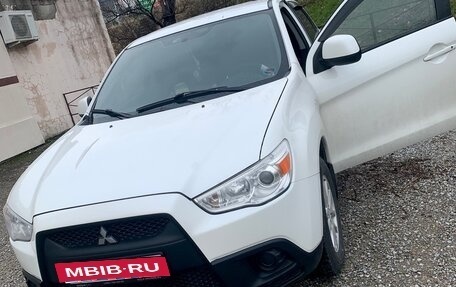 Mitsubishi ASX I рестайлинг, 2012 год, 1 050 000 рублей, 3 фотография
