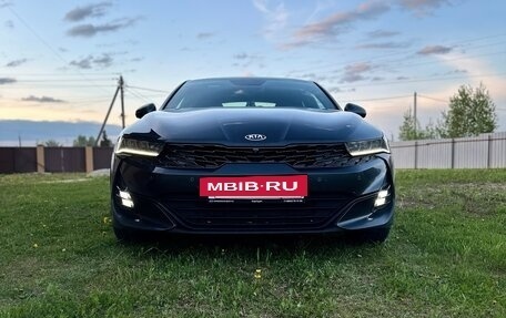 KIA K5, 2021 год, 2 600 000 рублей, 8 фотография