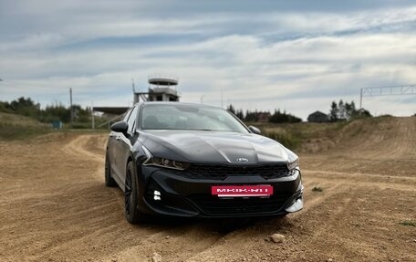 KIA K5, 2021 год, 2 600 000 рублей, 9 фотография