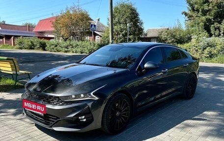 KIA K5, 2021 год, 2 600 000 рублей, 11 фотография