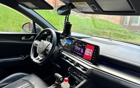 KIA K5, 2021 год, 2 600 000 рублей, 14 фотография