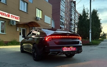 KIA K5, 2021 год, 2 600 000 рублей, 13 фотография
