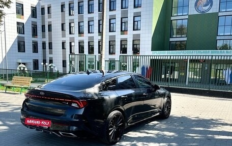 KIA K5, 2021 год, 2 600 000 рублей, 12 фотография