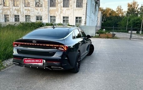 KIA K5, 2021 год, 2 600 000 рублей, 15 фотография