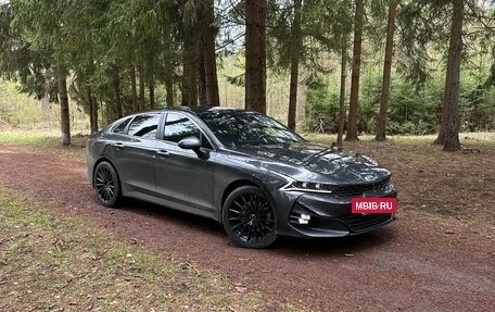 KIA K5, 2021 год, 2 600 000 рублей, 17 фотография