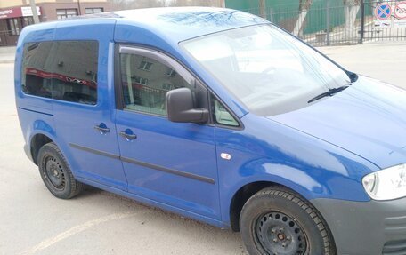 Volkswagen Caddy III рестайлинг, 2008 год, 595 000 рублей, 5 фотография
