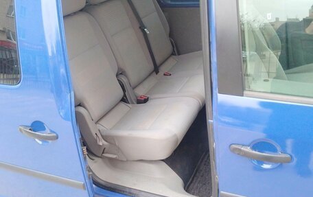 Volkswagen Caddy III рестайлинг, 2008 год, 595 000 рублей, 3 фотография