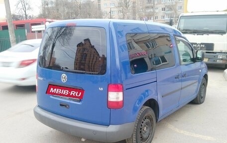 Volkswagen Caddy III рестайлинг, 2008 год, 595 000 рублей, 4 фотография
