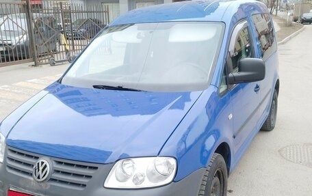 Volkswagen Caddy III рестайлинг, 2008 год, 595 000 рублей, 6 фотография