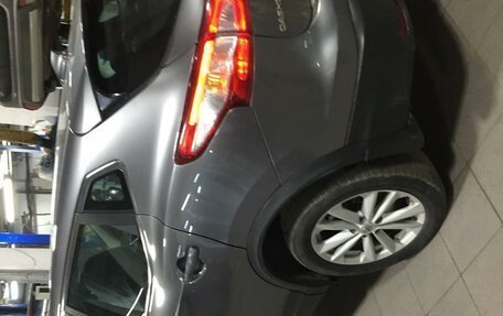 Nissan Qashqai, 2017 год, 550 000 рублей, 6 фотография