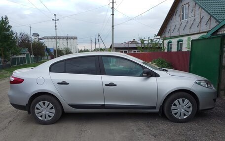 Renault Fluence I, 2010 год, 750 000 рублей, 3 фотография