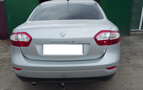 Renault Fluence I, 2010 год, 750 000 рублей, 4 фотография