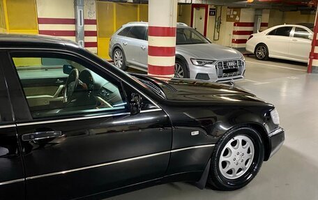 Mercedes-Benz S-Класс, 1999 год, 47 000 000 рублей, 4 фотография
