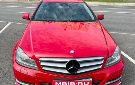 Mercedes-Benz C-Класс, 2011 год, 1 800 000 рублей, 5 фотография