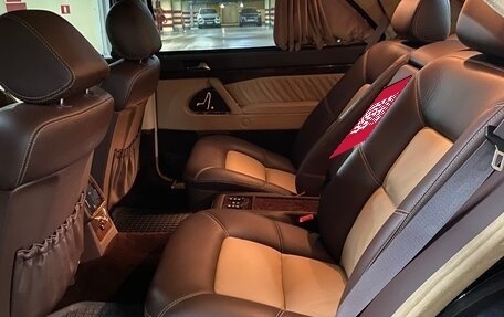 Mercedes-Benz S-Класс, 1999 год, 47 000 000 рублей, 7 фотография