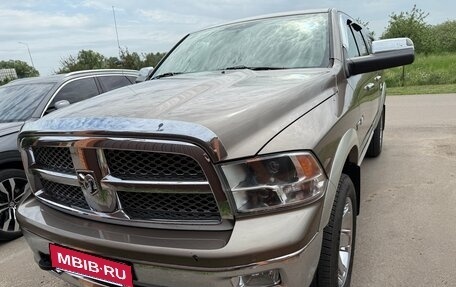 Dodge RAM IV, 2008 год, 3 300 000 рублей, 3 фотография