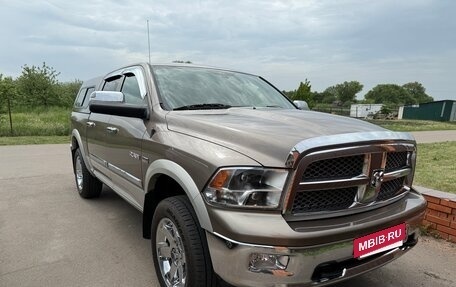Dodge RAM IV, 2008 год, 3 300 000 рублей, 2 фотография