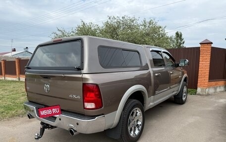 Dodge RAM IV, 2008 год, 3 300 000 рублей, 4 фотография