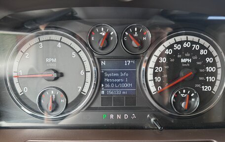 Dodge RAM IV, 2008 год, 3 300 000 рублей, 11 фотография