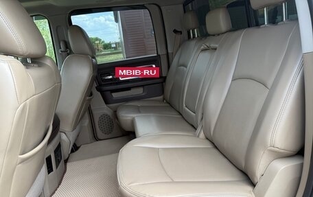 Dodge RAM IV, 2008 год, 3 300 000 рублей, 9 фотография
