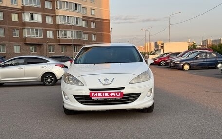 Peugeot 408 I рестайлинг, 2013 год, 459 000 рублей, 2 фотография