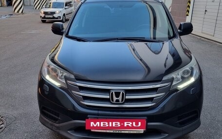 Honda CR-V IV, 2013 год, 1 900 000 рублей, 2 фотография