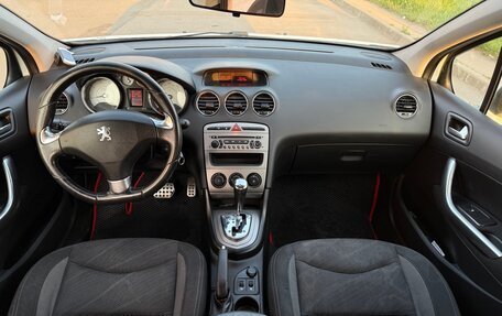Peugeot 408 I рестайлинг, 2013 год, 459 000 рублей, 10 фотография