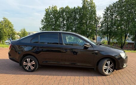 Skoda Rapid I, 2019 год, 1 950 000 рублей, 2 фотография