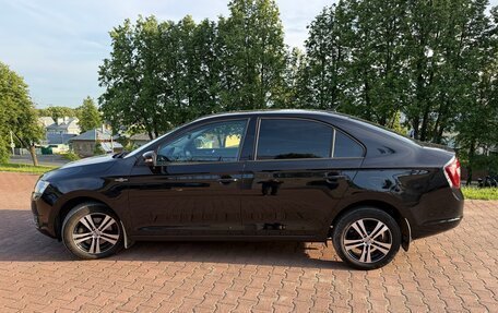Skoda Rapid I, 2019 год, 1 950 000 рублей, 4 фотография