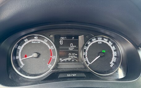 Skoda Rapid I, 2019 год, 1 950 000 рублей, 10 фотография