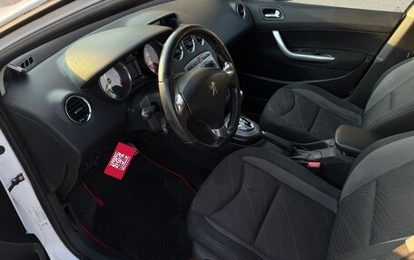 Peugeot 408 I рестайлинг, 2013 год, 459 000 рублей, 13 фотография