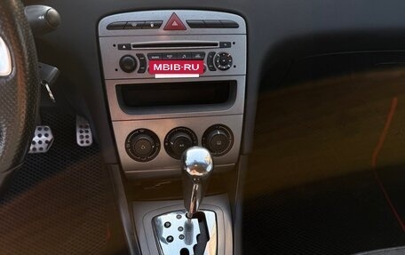 Peugeot 408 I рестайлинг, 2013 год, 459 000 рублей, 11 фотография