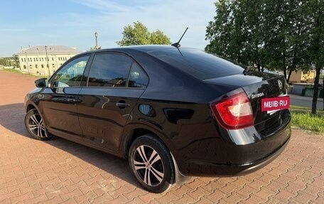 Skoda Rapid I, 2019 год, 1 950 000 рублей, 3 фотография