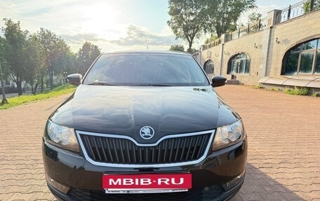 Skoda Rapid I, 2019 год, 1 950 000 рублей, 5 фотография
