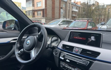 BMW X1, 2018 год, 3 500 000 рублей, 2 фотография