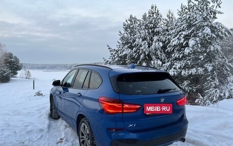 BMW X1, 2018 год, 3 500 000 рублей, 4 фотография